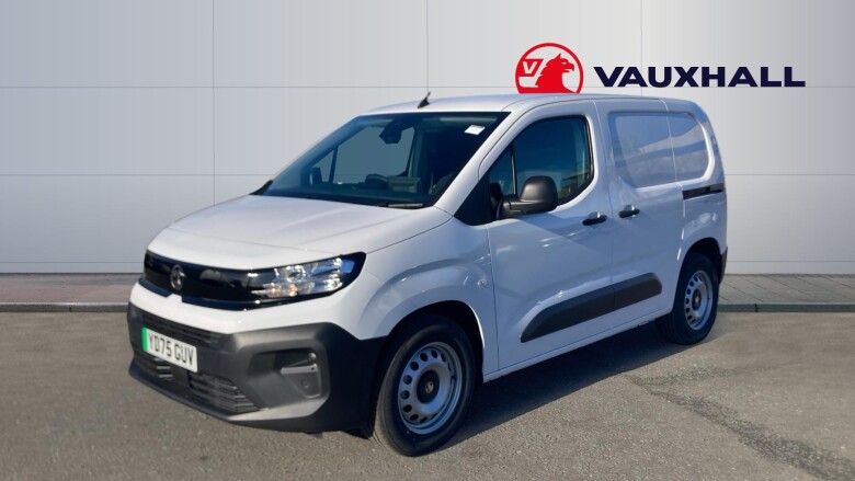 Vauxhall Combo Cargo Combo Electric 100kW Prime 52kWh H1 Van Auto